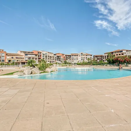 Apartmán Les Marines-32 By Interhome La Foux (Var)