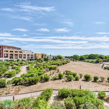 Apartmán Les Marines-32 By Interhome La Foux (Var)