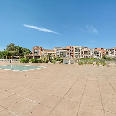 Les Marines-32 By Interhome * La Foux (Var)