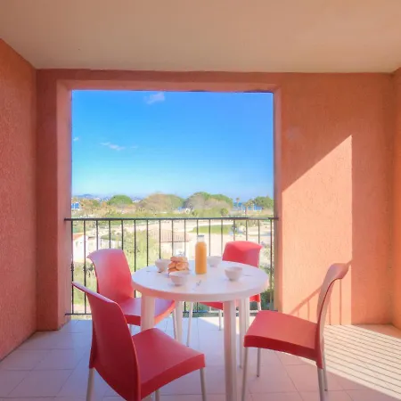 Apartment Les Marines-32 By Interhome