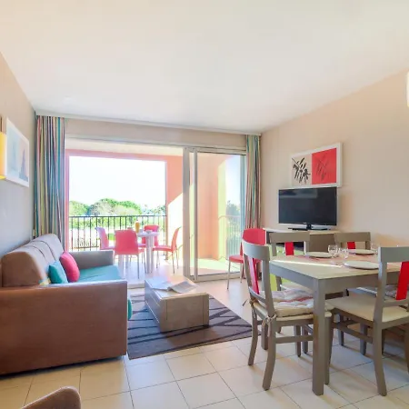 Les Marines-32 By Interhome Lägenhet La Foux (Var)
