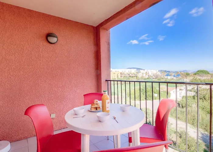 Les Marines-32 By Interhome * La Foux (Var)
