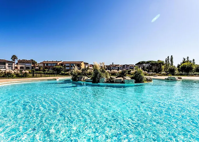 Les Marines-32 By Interhome * La Foux (Var)